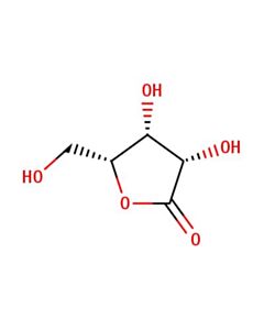 Astatech (3S,4R,5R)-3,4-DIHYDROXY-5-(HYDROXYMETHYL)DIHYDROFURAN-2(3H)-ONE; 1G; Purity 95%; MDL-MFCD00270021